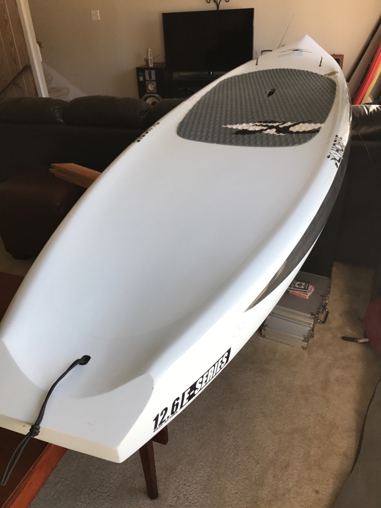 Hobie SUP E Series 12'6